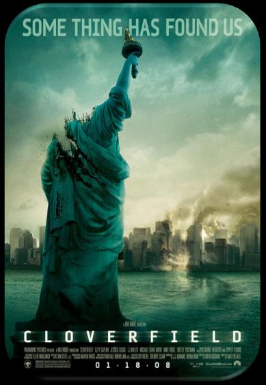 Cloverfield: Coming 9th June 2008 to DVD and Blu-ray, DON'T FORGET to rent your copy from Visual Vibes, Book your rental copy on 01590 670101 to prevent disappointment